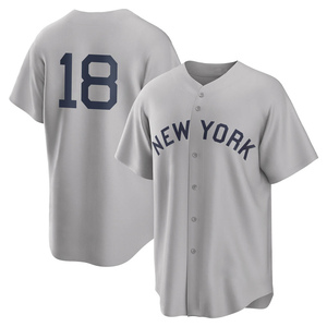 2009 Johnny Damon World Series Game Worn New York Yankees Jersey, Lot  #59352