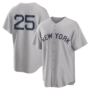 Mark Teixeira Majestic Blue Yankees Jersey #25 Size X Large NWT