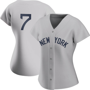 NYC - UES - MCNY: The Glory Days - Mickey Mantle Jersey